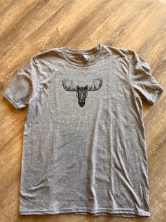 Talk To Me Moose Tee – Delancey Sports